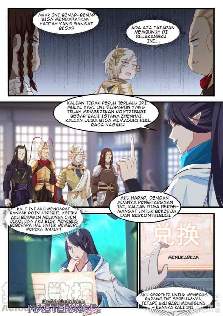 Dragon Throne chapter 89 halaman 11