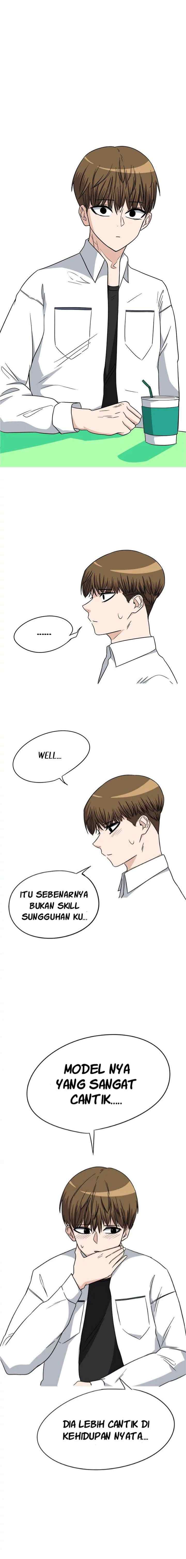 Drawing Romance chapter 11 halaman 7