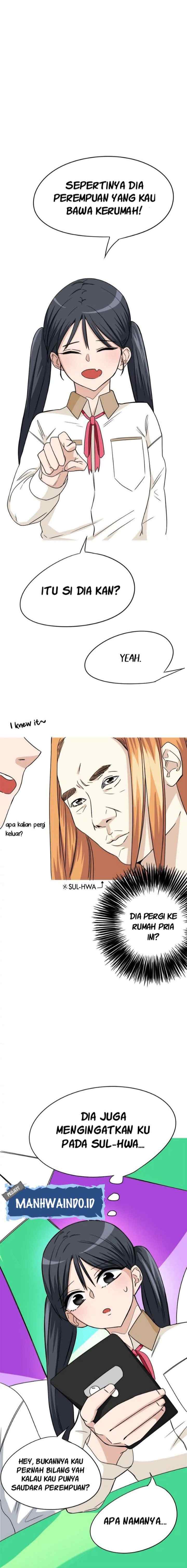 Drawing Romance chapter 11 halaman 9