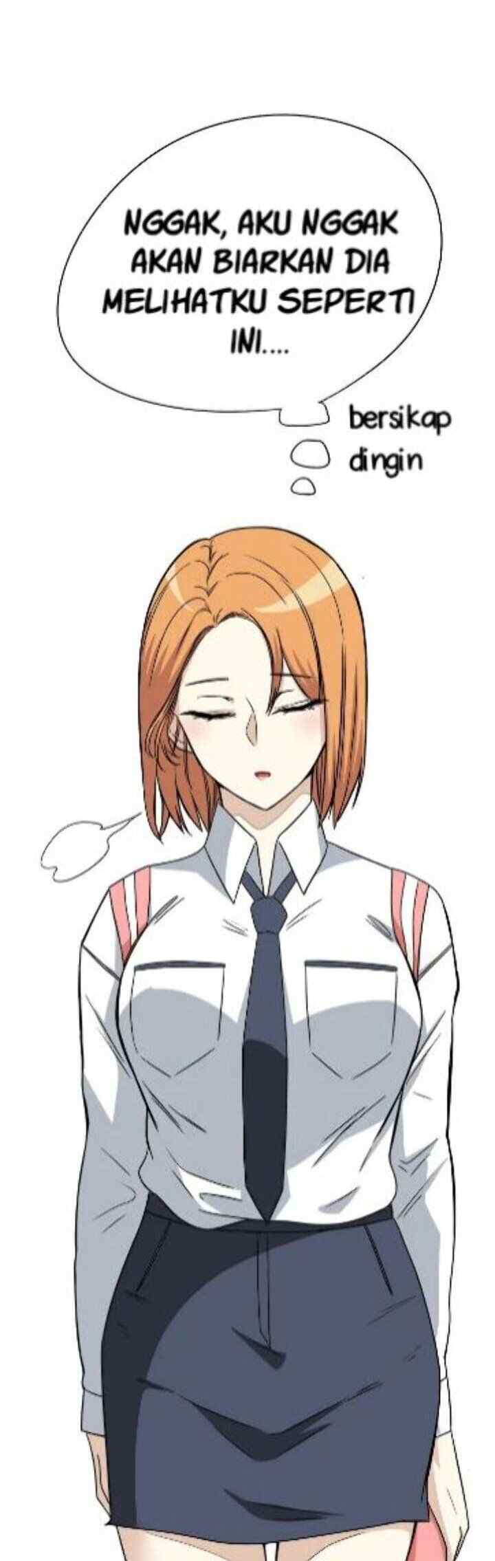 Drawing Romance chapter 12 halaman 9