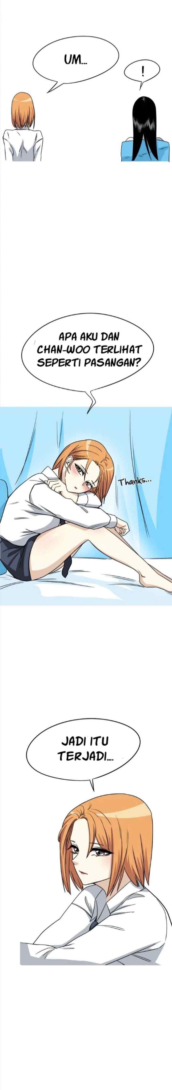 Drawing Romance chapter 13 halaman 11