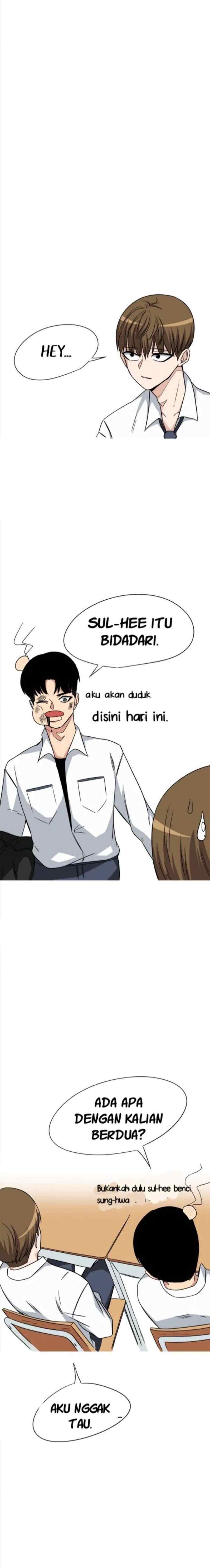 Drawing Romance chapter 14 halaman 5