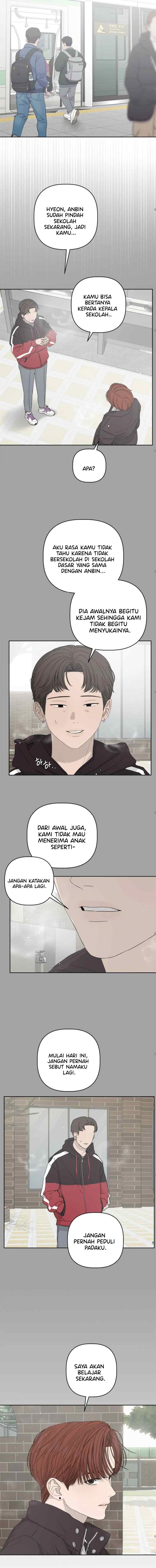 Dream of Learning chapter 55 halaman 18