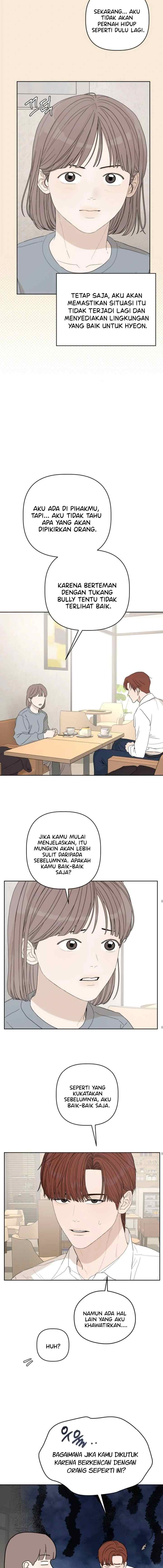 Dream of Learning chapter 55 halaman 15