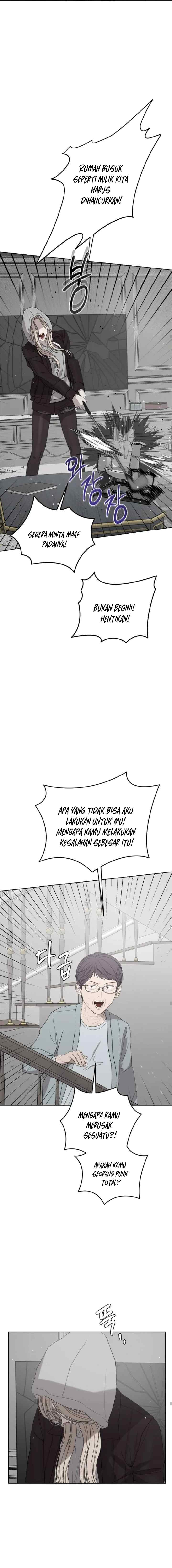 Dream of Learning chapter 57 halaman 10