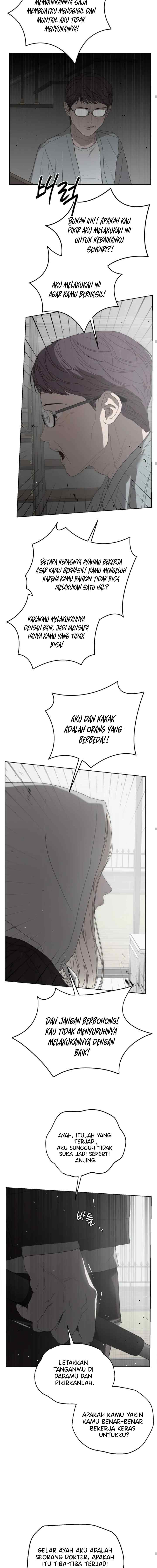 Dream of Learning chapter 57 halaman 13