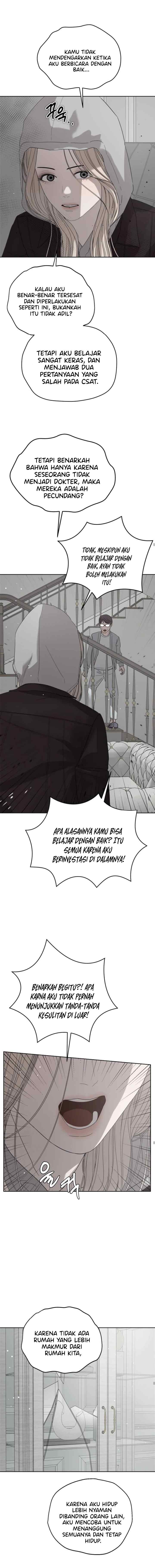 Dream of Learning chapter 57 halaman 11