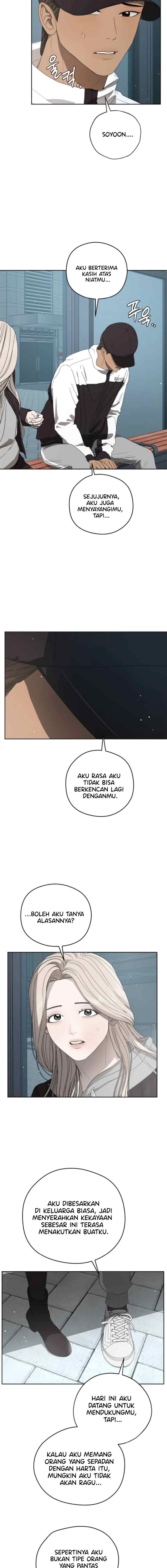 Dream of Learning chapter 58 halaman 8
