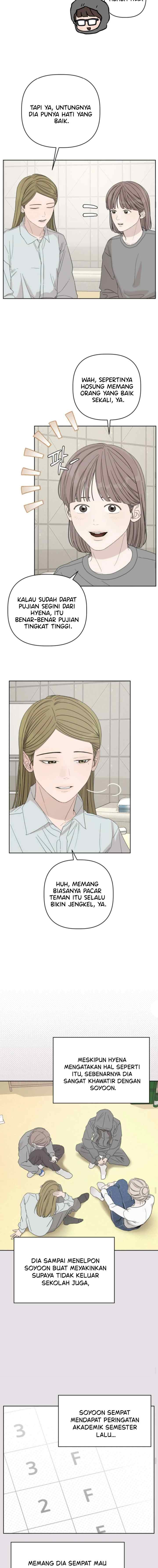 Dream of Learning chapter 58 halaman 13