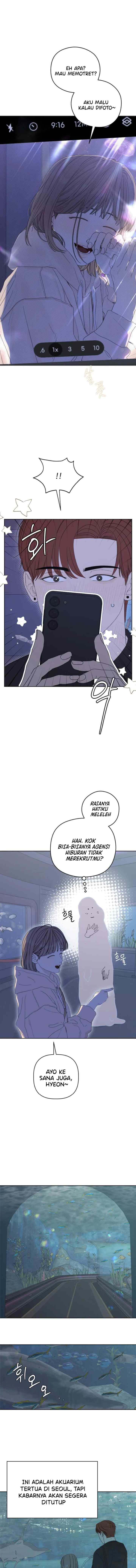 Dream of Learning chapter 59 halaman 6