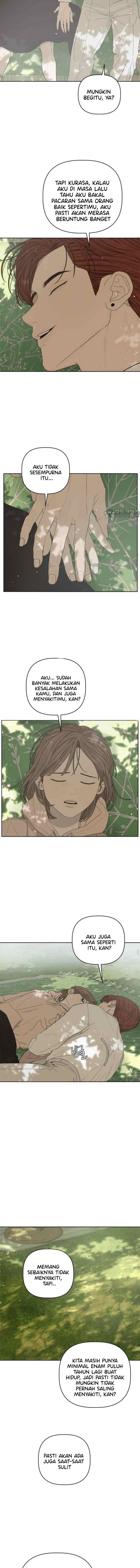 Dream of Learning chapter 59 halaman 15