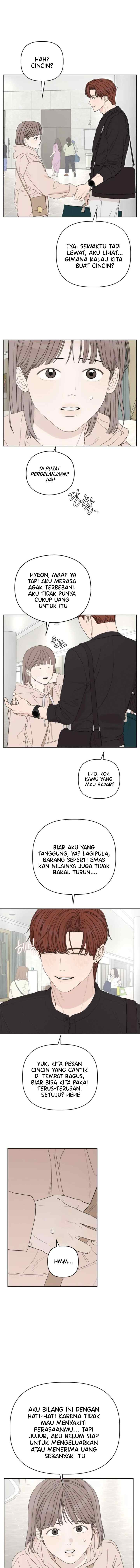 Dream of Learning chapter 59 halaman 9