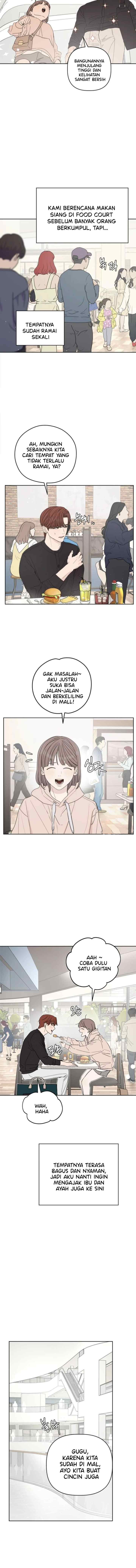 Dream of Learning chapter 59 halaman 8