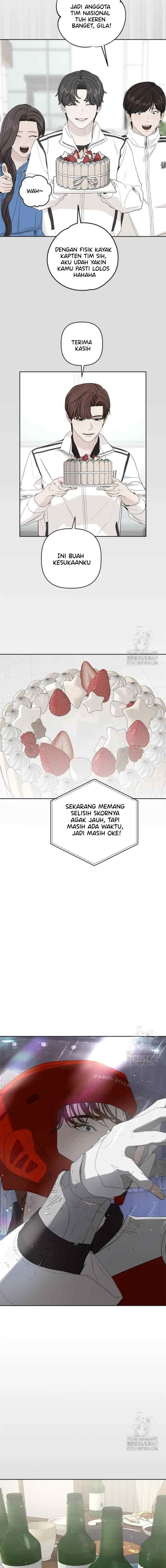 Dream of Learning chapter 63 halaman 8