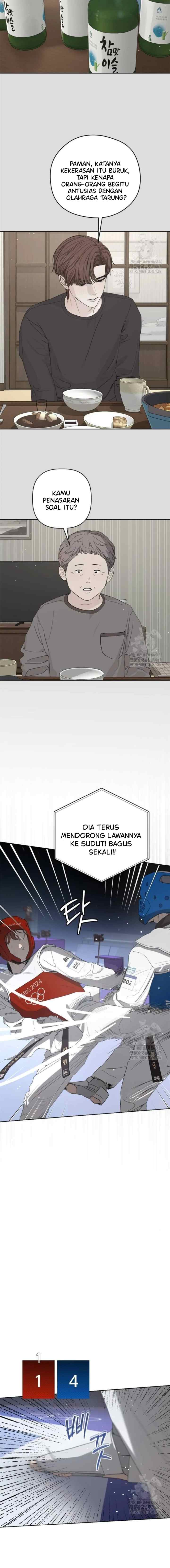 Dream of Learning chapter 63 halaman 9