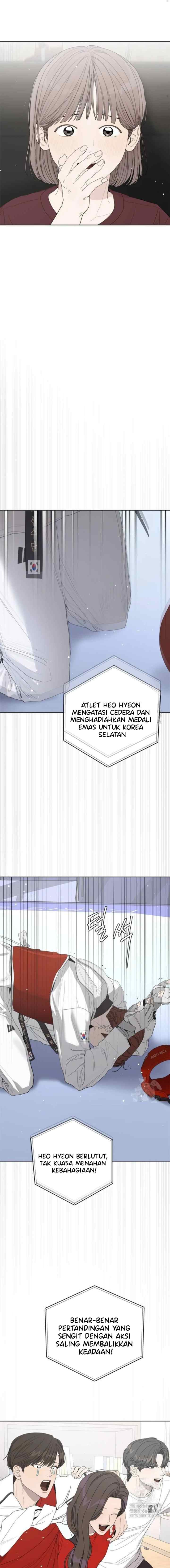 Dream of Learning chapter 63 halaman 17