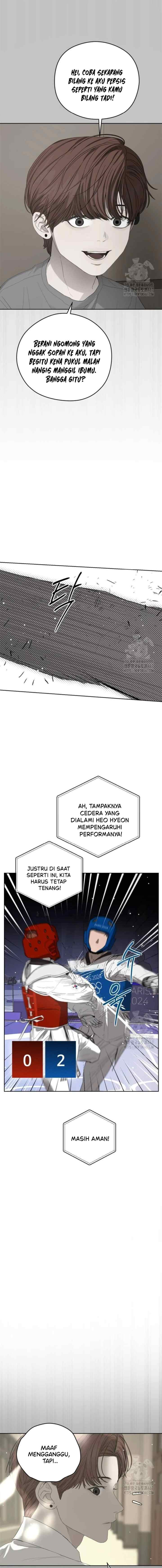 Dream of Learning chapter 63 halaman 6