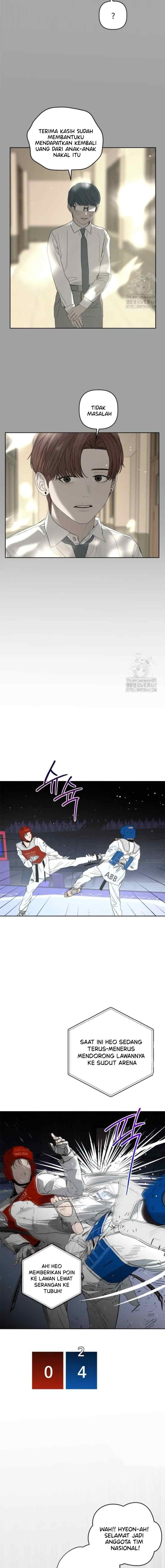 Dream of Learning chapter 63 halaman 7