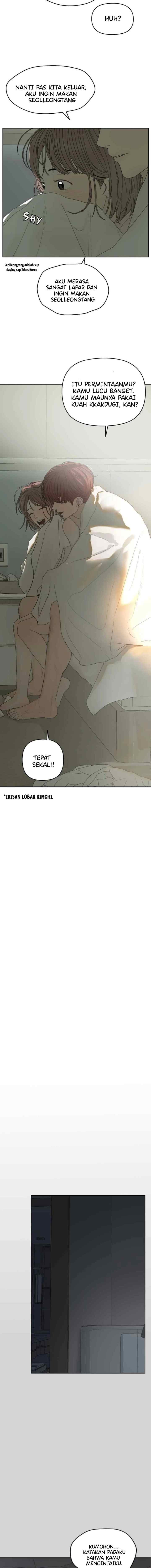 Dream of Learning chapter 66 halaman 8