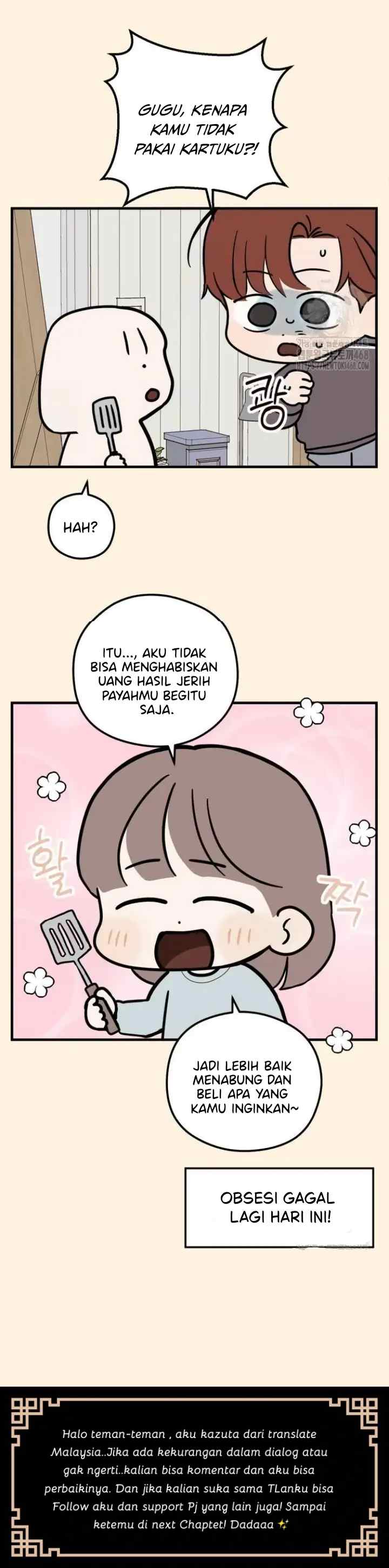 Dream of Learning chapter 69 halaman 20