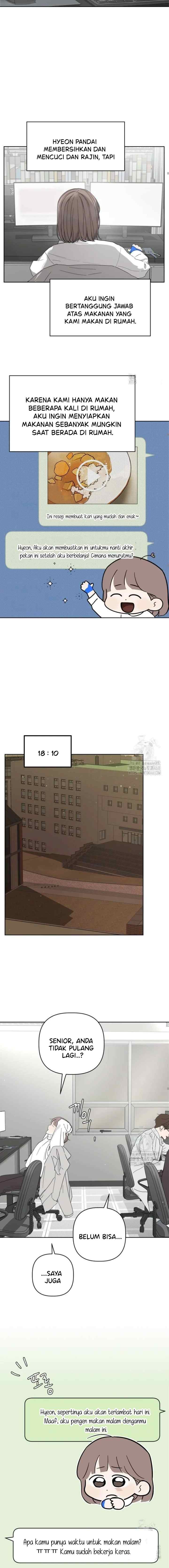 Dream of Learning chapter 69 halaman 10