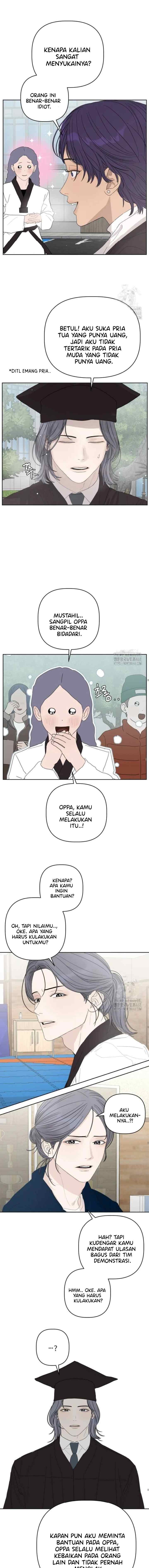 Dream of Learning chapter 69 halaman 17