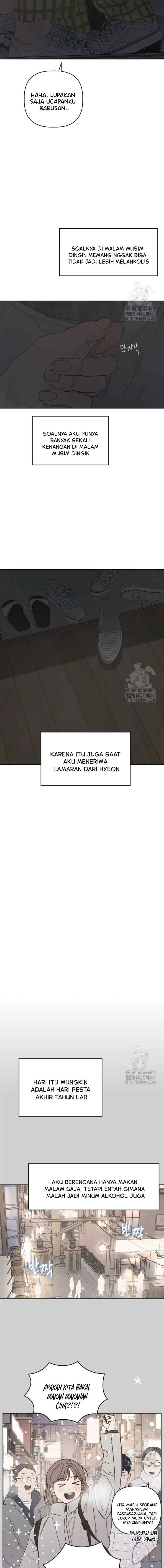 Dream of Learning chapter 70 halaman 17
