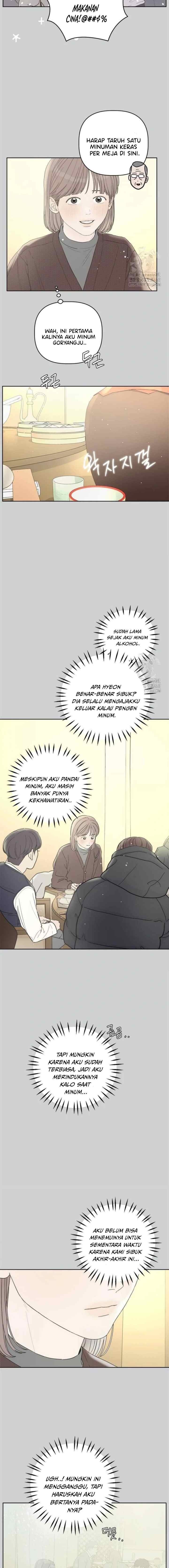 Dream of Learning chapter 70 halaman 18