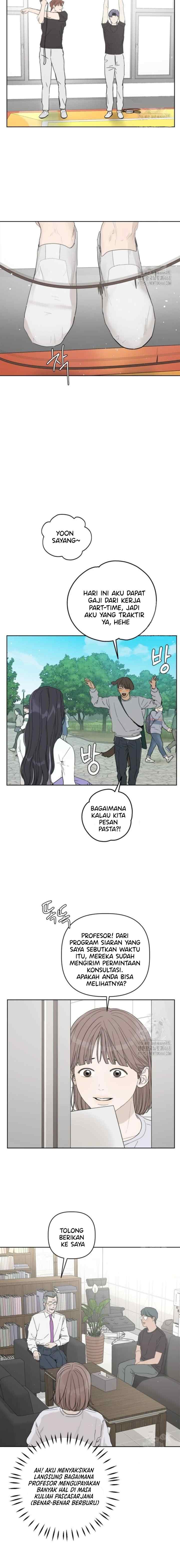 Dream of Learning chapter 72 halaman 8