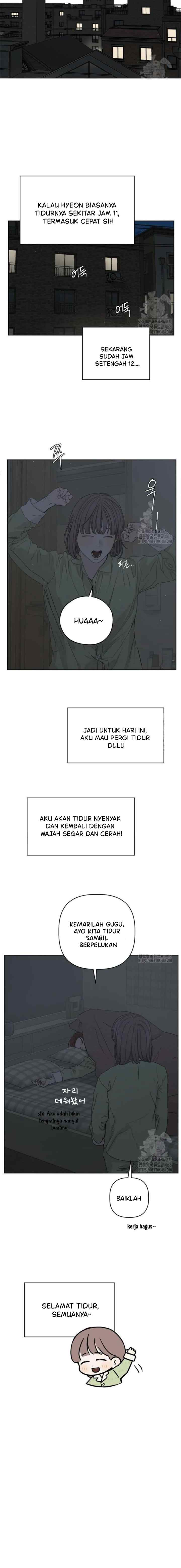 Dream of Learning chapter 72 halaman 17
