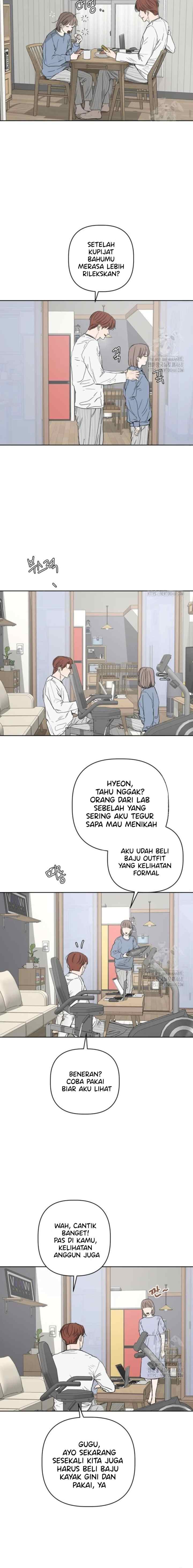 Dream of Learning chapter 72 halaman 12