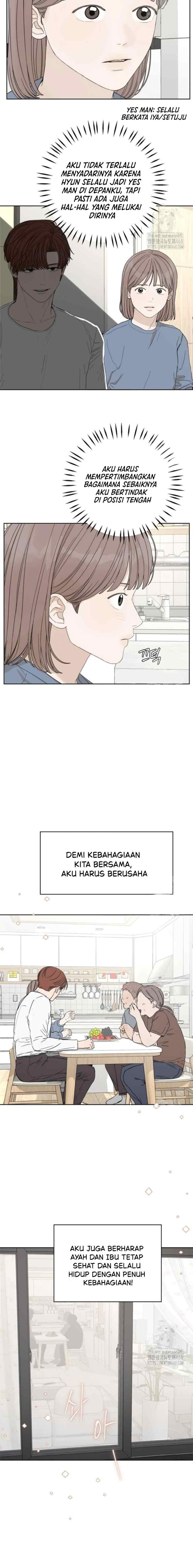 Dream of Learning chapter 72 halaman 6