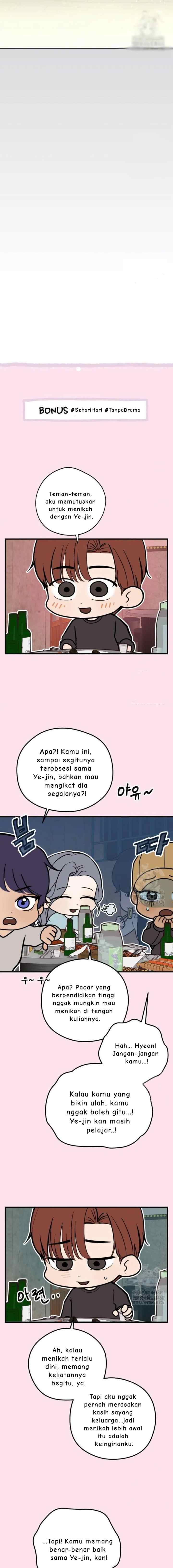 Dream of Learning chapter 73 halaman 19