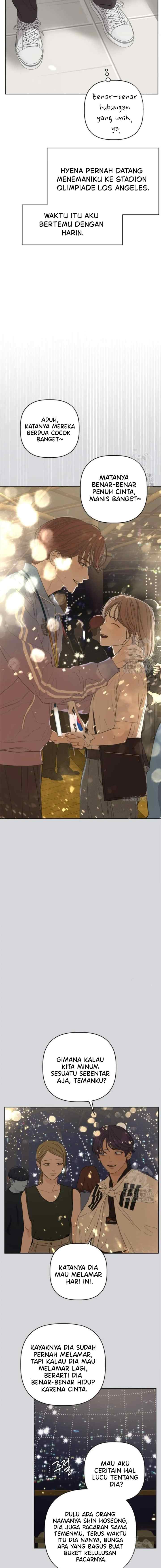 Dream of Learning chapter 73 halaman 8