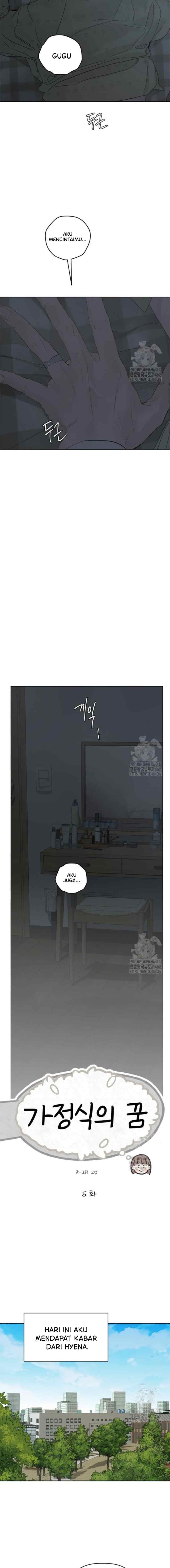 Dream of Learning chapter 73 halaman 6