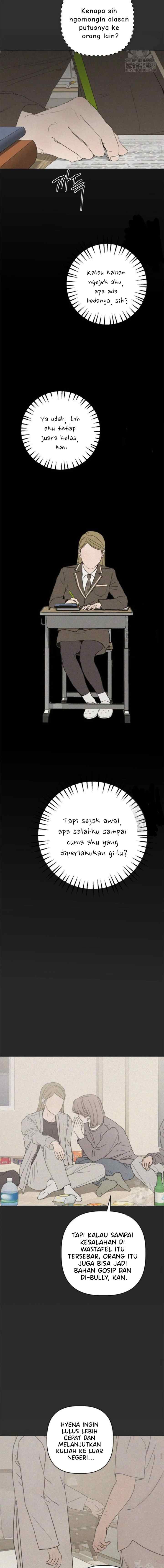 Dream of Learning chapter 73 halaman 12