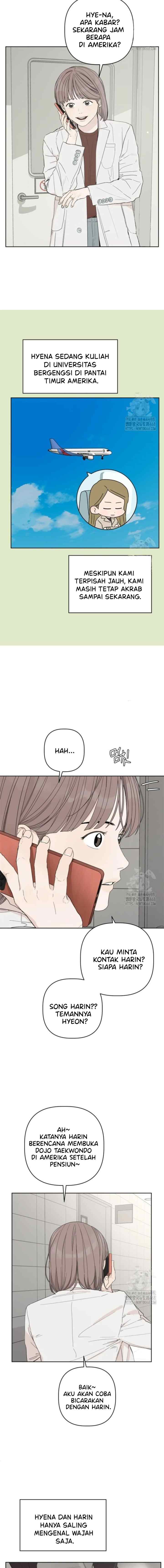 Dream of Learning chapter 73 halaman 7