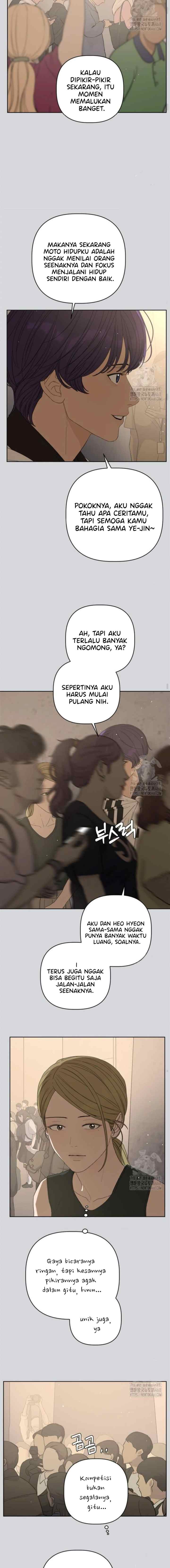 Dream of Learning chapter 73 halaman 16