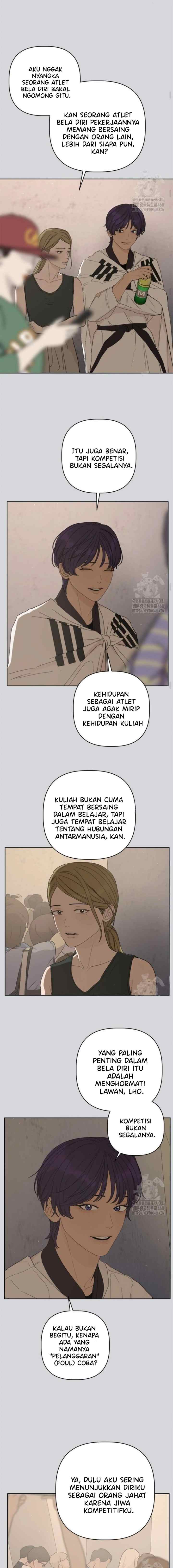 Dream of Learning chapter 73 halaman 15