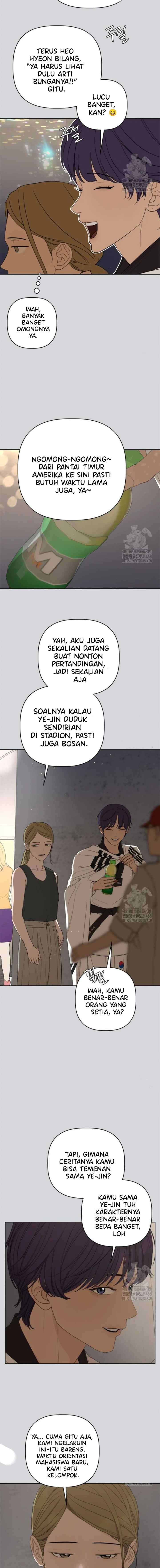 Dream of Learning chapter 73 halaman 9