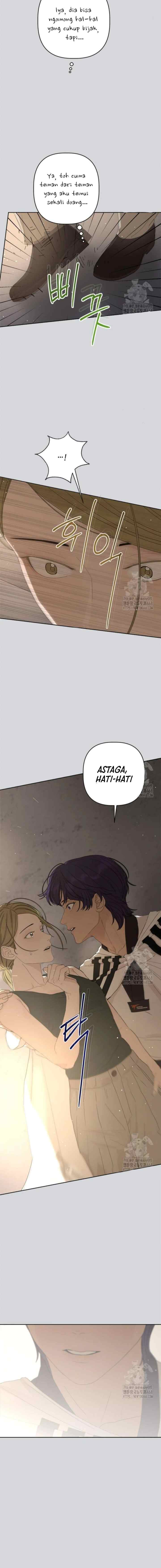 Dream of Learning chapter 73 halaman 17