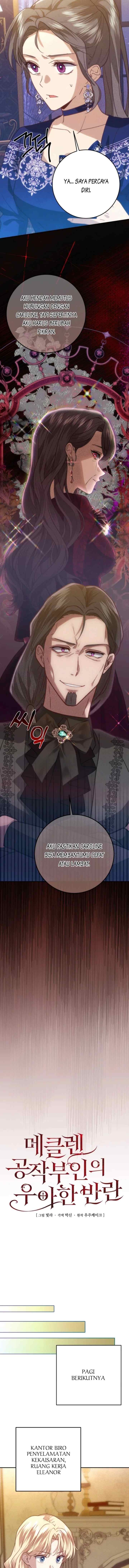 Duchess Mecklen's Elegant Revolt chapter 54 halaman 5