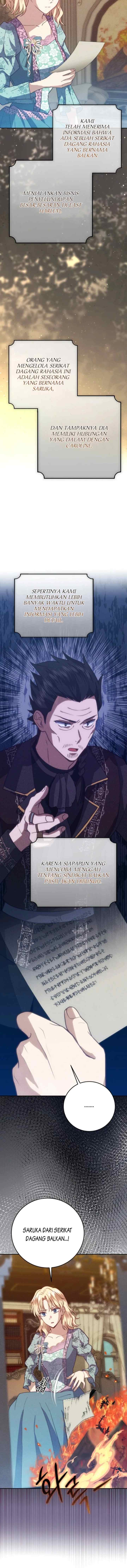 Duchess Mecklen's Elegant Revolt chapter 54 halaman 6