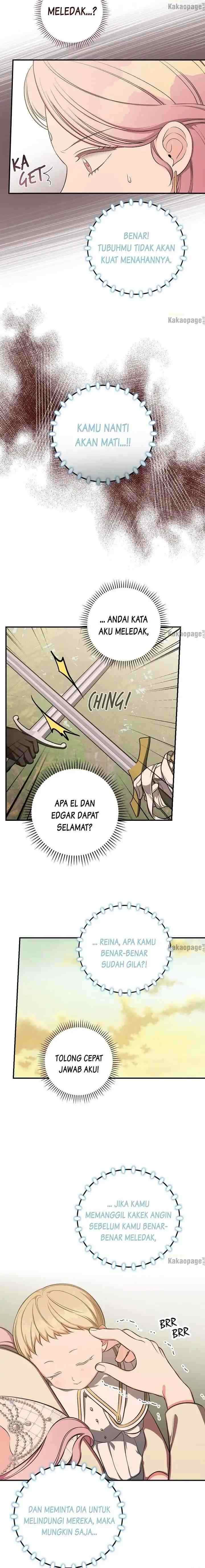 Duchess of the Glass House chapter 45 halaman 13