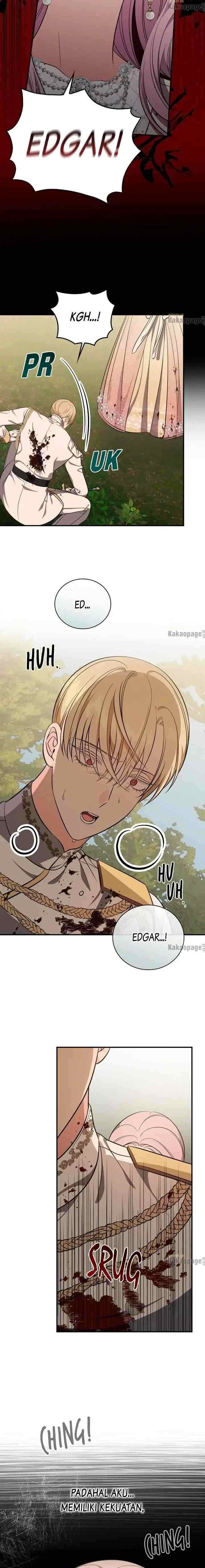 Duchess of the Glass House chapter 45 halaman 6