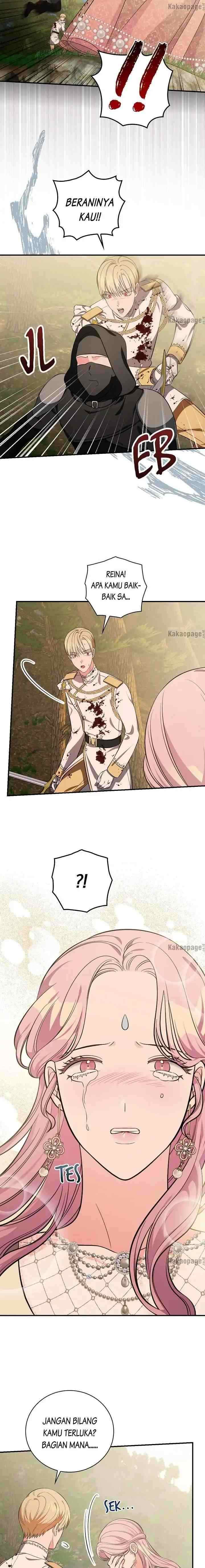 Duchess of the Glass House chapter 45 halaman 9