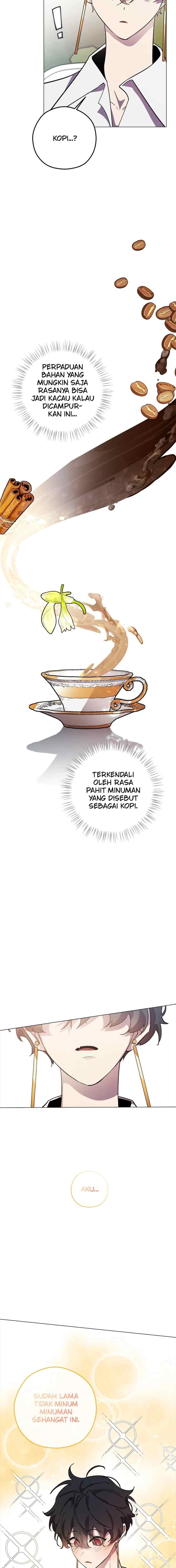 Duchess's Lo-Fi Coffeehouse chapter 10 halaman 4
