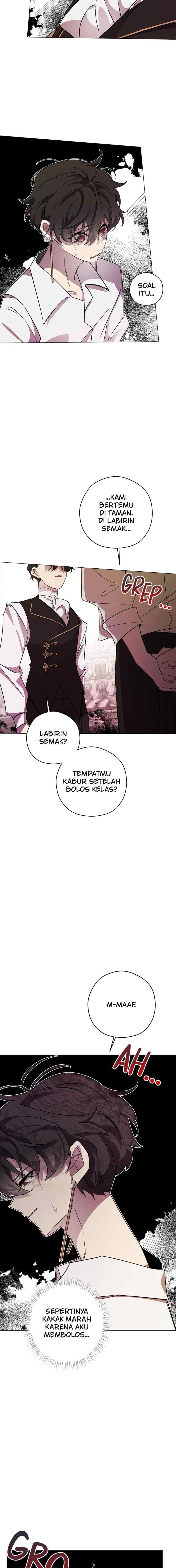 Duchess's Lo-Fi Coffeehouse chapter 10 halaman 14