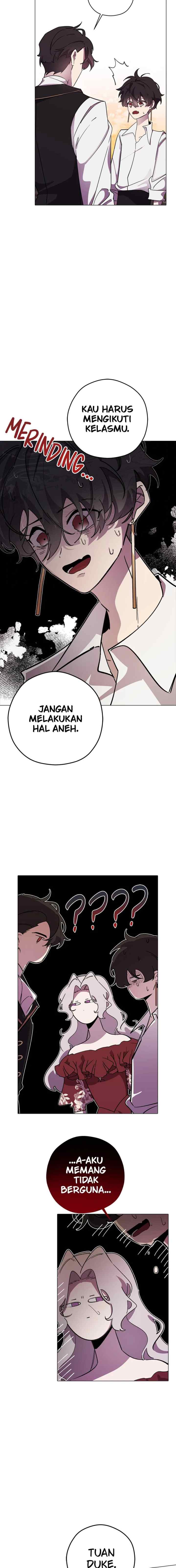 Duchess's Lo-Fi Coffeehouse chapter 10 halaman 18