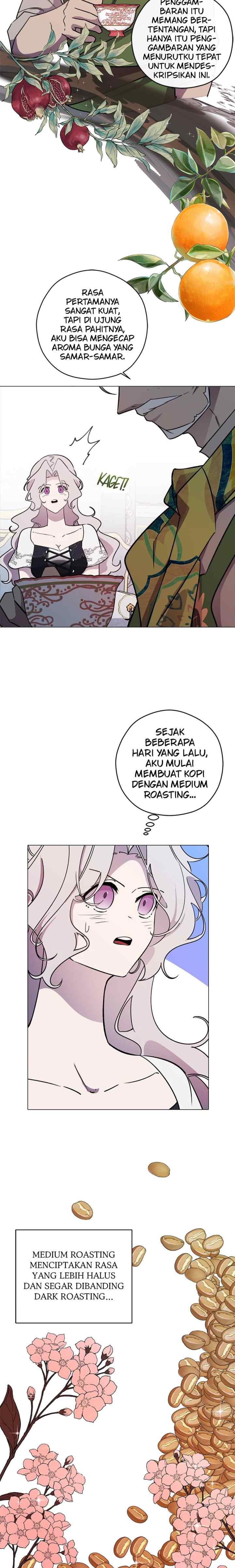 Duchess's Lo-Fi Coffeehouse chapter 13 halaman 8